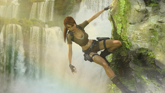 Секреты прохождения и чит-коды игры Tomb Raider Legend